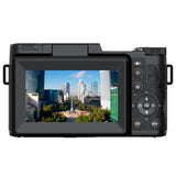 Cámara Digital Dsrl Vak 3500 Lcd 3' 64mp App Lentes intercambiables