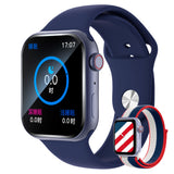 Reloj Smartwatch Vak S3 Llamadas Control Voz Ips 2' Sport