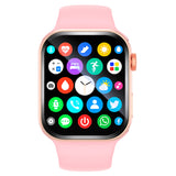 Reloj Smartwatch Vak S3 Llamadas Control Voz Ips 2' Sport