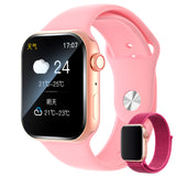 Reloj Smartwatch Vak S3 Llamadas Control Voz Ips 2' Sport