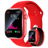 Reloj Smartwatch Vak S3 Llamadas Control Voz Ips 2' Sport