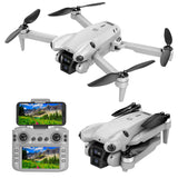 Drone Vak 1811 Reconocimiento Optico Gestos 2 Camaras Wifi