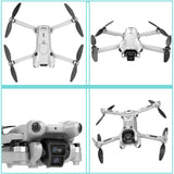 Drone Vak 1811 Reconocimiento Optico Gestos 2 Camaras Wifi