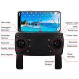 Drone Vak 955 Doble Camara GPS 4k Video Control 500m