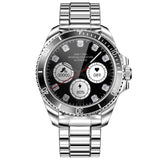 Reloj Smartwatch VAK C1 ACERO SUBMARINE NFC CRISTAL 3D