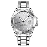 Reloj Smartwatch VAK C1 ACERO SUBMARINE NFC CRISTAL 3D