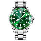 Reloj Smartwatch VAK C1 ACERO SUBMARINE NFC CRISTAL 3D