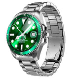 Reloj Smartwatch VAK C1 ACERO SUBMARINE NFC CRISTAL 3D