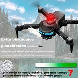 Drone VAK F3pro 5g GPS laser 2 camaras 4k