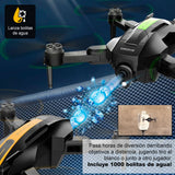 Drone VAK Q5 para batallas doble camara 4k wifi