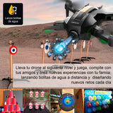 Drone VAK Q5 para batallas doble camara 4k wifi