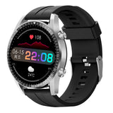 Reloj Smartwatch Vak TM8 de Acero Bluetooth IPS Presion NFC
