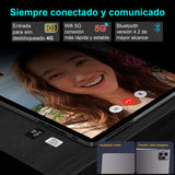 Vak Tablet 73x 8' Hd 8 Core Teclado 2 Camaras Android Wifi
