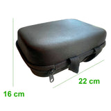 Estuche multiusos organizador viaje VAK VD-12 nylon ligero