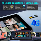 VAK TABLET 98X 10″ OCTACORE 12+512 LAPIZ ANDROID CAMARA WIFI