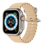 Reloj Smartwatch Vak B6 Ultra Bluetooth Nfc Calorias Presion