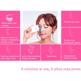 Tonificador Facial Electrónico VAK Radiofrecuencia Lifting Masajeador