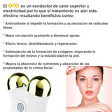Tonificador Facial Electrónico VAK Radiofrecuencia Lifting Masajeador
