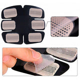 GEL REPUESTO 01 Electroestimulador Muscular Abdomen Brazo Abs Masaje