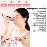 REMOVEDOR VAK 356 PUNTOS NEGROS ESPINILLAS LED ACNE POROS ABIERTOS