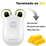 Tonificador Facial Electrónico VAK Radiofrecuencia Lifting Masajeador