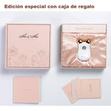 Tonificador Facial Electrónico VAK Radiofrecuencia Lifting Masajeador