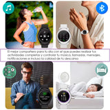 Reloj Smartwatch VAK T90 Bluetooth IP67 TIMER MENSAJES FIT APP