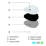 GEL REPUEST0 04 Vak 3013 Tens 16 Modos Masaje