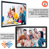 TABLET VAK 98X 10" OCTACORE 64GB DOBLE SIM 4G ANDROID 8MP