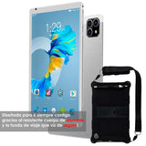 Tablet VAK 73x 8' HD 2+32gb Doble Camara sim Android 11 wifi