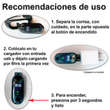 Reloj Smartwatch VAK M3 Bluetooth Podometro PRESION CALORIAS DISTANCIA APP