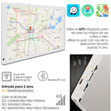 Tablet VAK 73x 8' HD 2+32gb Doble Camara sim Android 11 wifi