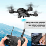 DRONE VAK K3 HOVER ACROBACIAS 6 EJES 360 FOLDABLE