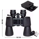 Binocular Vak 70x70 Zoom 10x Ahulados protector viaje