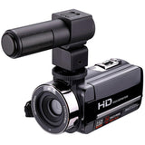 Videocamara Vak 809 Fhd Microfono Nocturna 24mp Touch Hdmi Lente Gran Angular