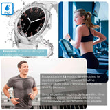 Reloj Smartwatch VAK T90 Bluetooth IP67 TIMER MENSAJES FIT APP