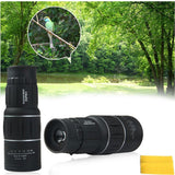 Monocular Vak 16x52 Alcance 6km Zoom Contra Agua Día Y Noche