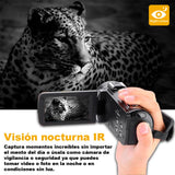 Videocamara Vak 809 Fhd Microfono Nocturna 24mp Touch Hdmi Lente Gran Angular