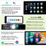 Vak Pantalla 10' 5871 Camara Radio Android Carplay Bluetooth