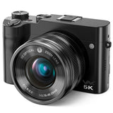VAK CAMARA DIGITAL Pro 209 SELFIE 5K VISON NOCTURNA ZOOM