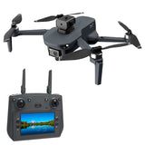 Drone VAK W7  GPS WIFI control con pantalla cámara