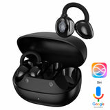 Vak Audífonos Ti8s Tws Ows Bluetooth Clip Siri Inalámbricos