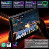 VAK TABLET 98X 10″ OCTACORE 12+512 LAPIZ ANDROID CAMARA WIFI