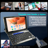Vak Tablet 73x 8' Hd 8 Core Teclado 2 Camaras Android Wifi