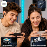 Vak Audífonos Q2 Ia Traductor Anc Enc Pantalla Inalámbricos