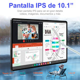 VAK TABLET 98X 10″ OCTACORE 12+512 LAPIZ ANDROID CAMARA WIFI