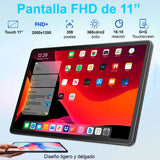 VAK TABLET 102X OCTACORE 11″ lapiz TECLADO 2 EN 1 ANDROID