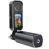 VAK Camara Deportiva M04 mini 4K Powerbank Magnetica wifi