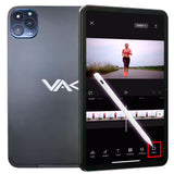 VAK TABLET 98X 10″ OCTACORE 12+512 LAPIZ ANDROID CAMARA WIFI