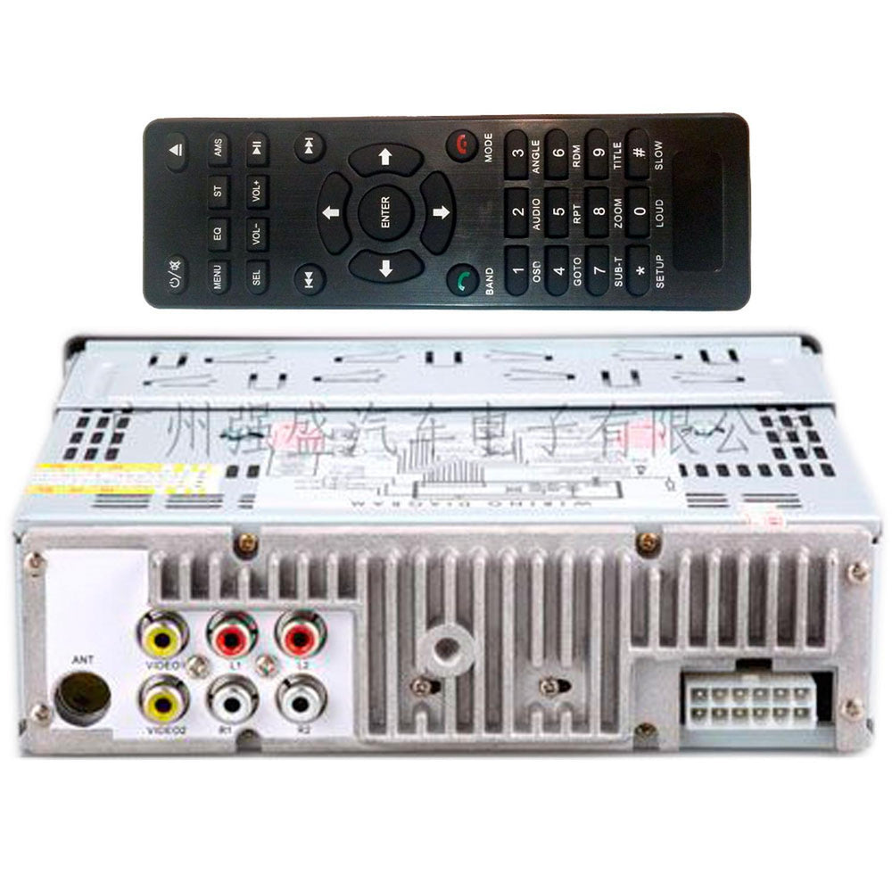 Sintonizador TV digital VAK HD-TV para pantallas y auto estereos
